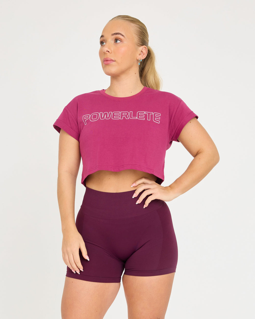 Évoluer Crop Top