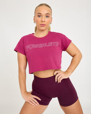 Évoluer Crop Top