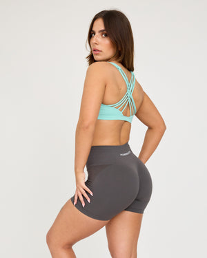 Evolve Criss Cross Sports Bra
