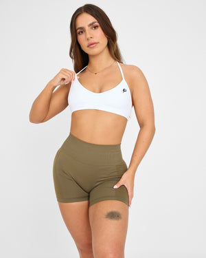 Evolve Barely There Sports Bra