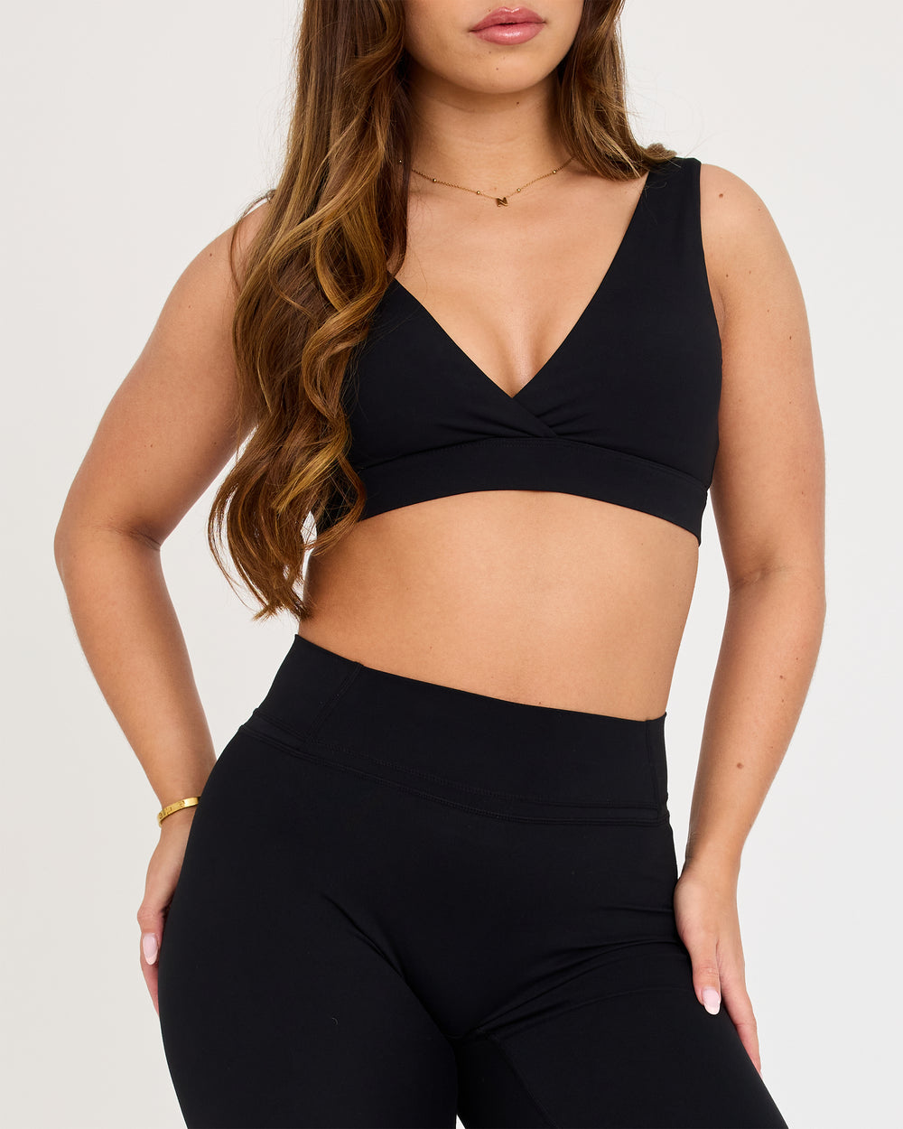 Legacy Ultimate V-Neck Sports Bra