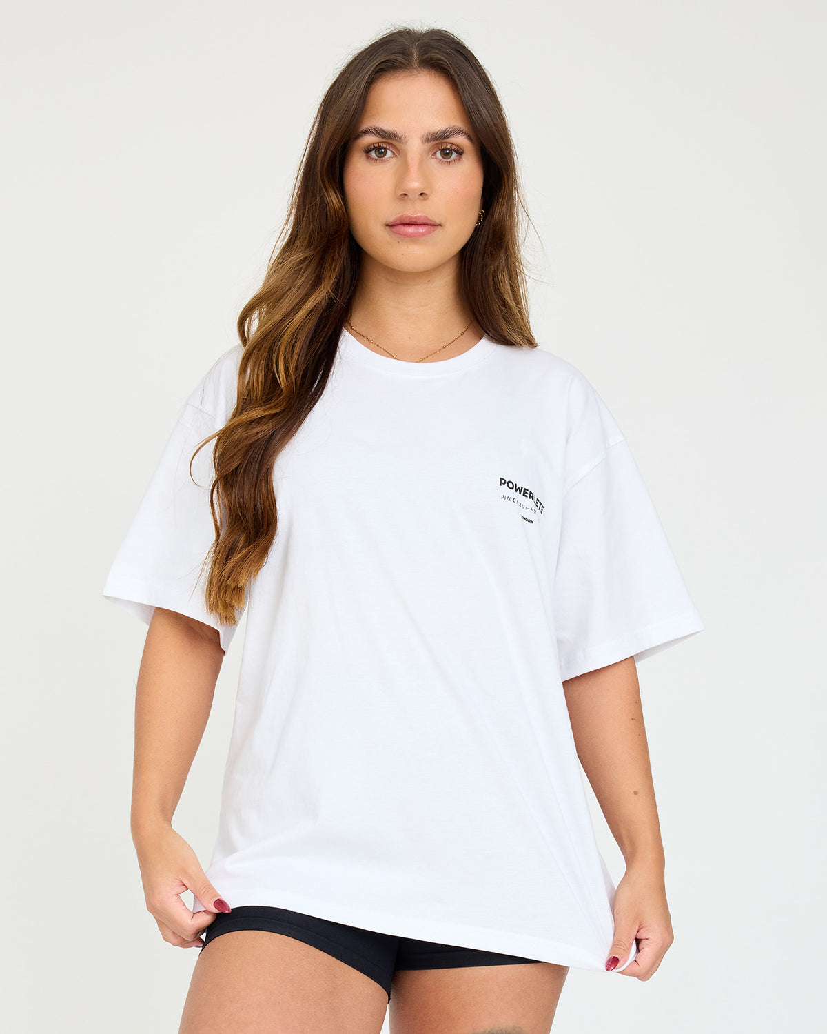 Underground Oversized T-Shirt