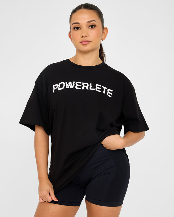 T-shirt surdimensionné Evolve
