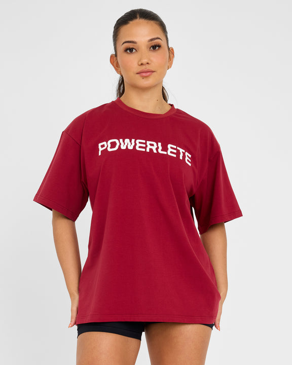 T-shirt surdimensionné Evolve