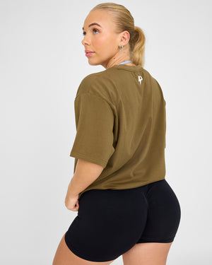 Evolve Oversized T-Shirt