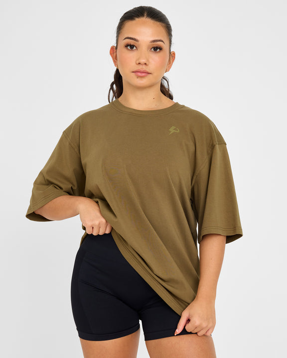 T-shirt surdimensionné Evolve Elite