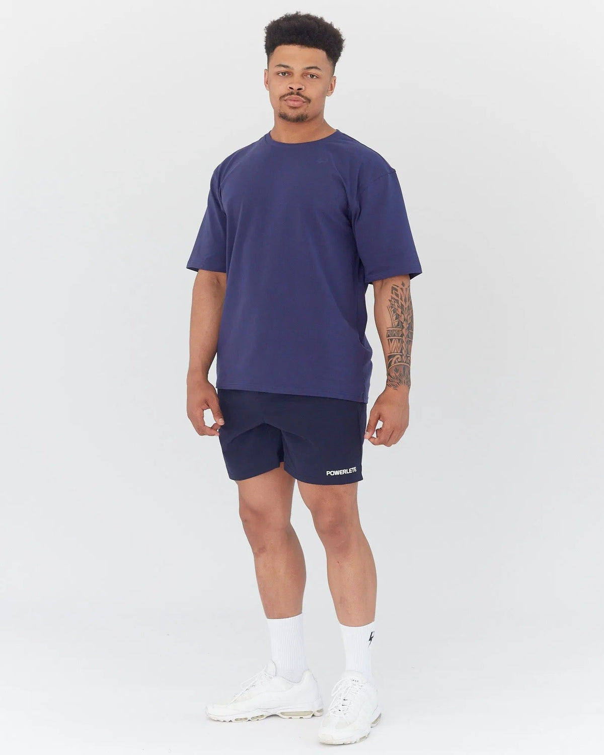 Powerlete - Evolve Elite Oversized T-Shirt