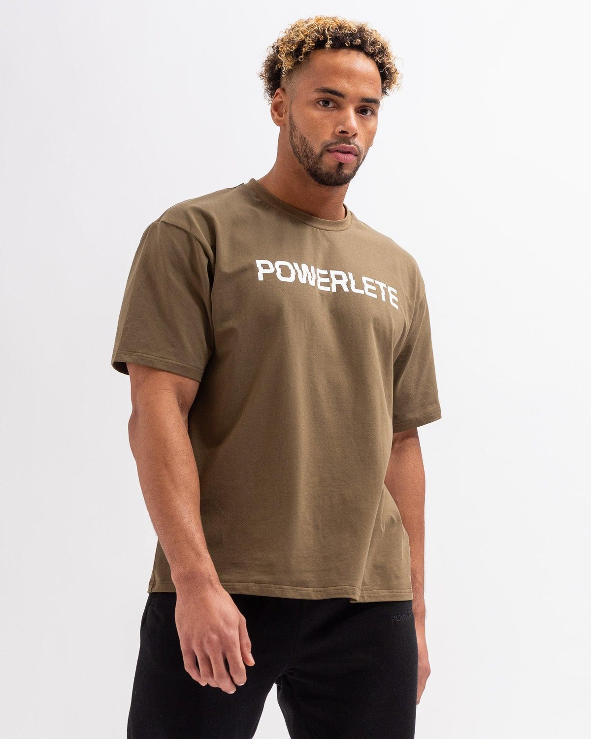 Powerlete - Evolve Oversized T-Shirt