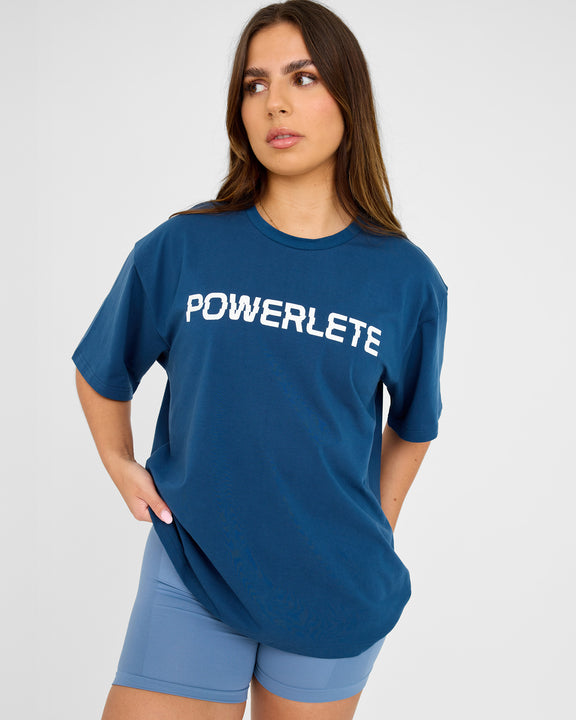 T-shirt surdimensionné Evolve