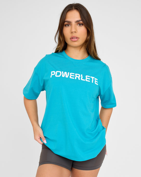 T-shirt surdimensionné Evolve